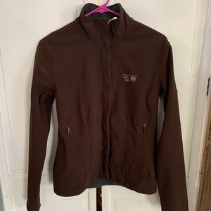 Mountain Hardwear Softshell Jacket